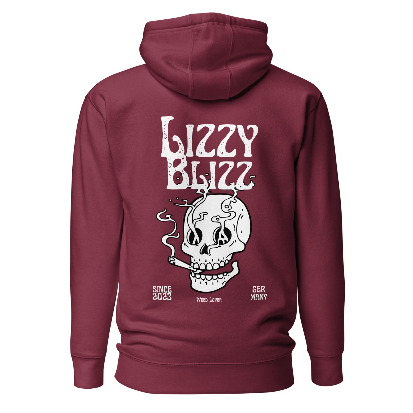 LizzyBlizz, Hoodie / unisex