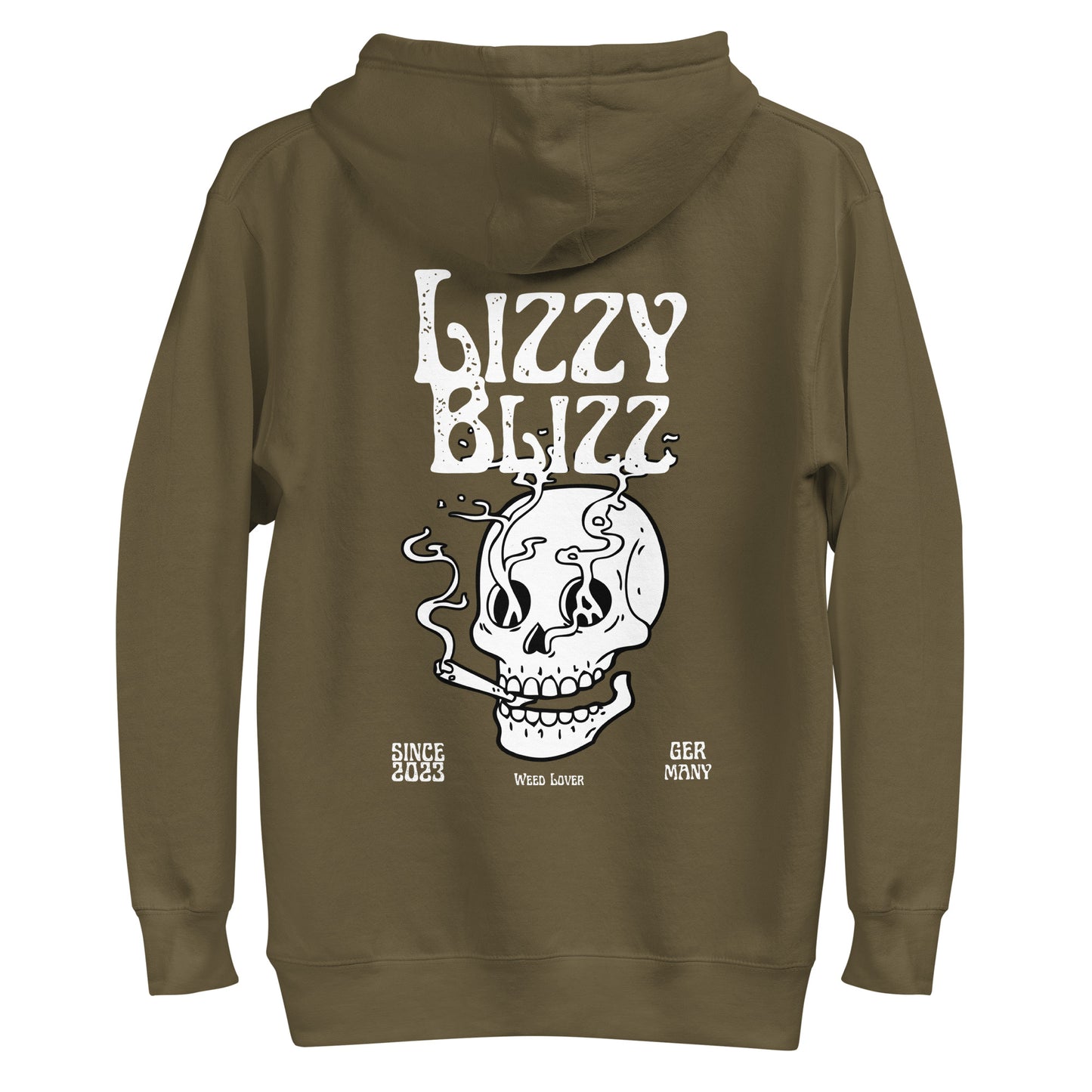 LizzyBlizz, Hoodie / unisex