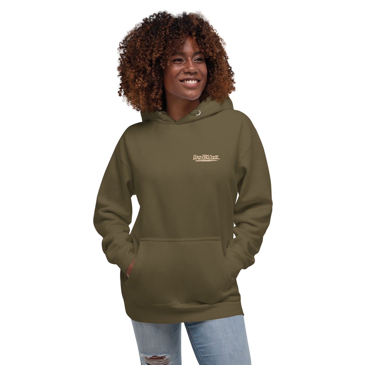 Best Life, Hoodie / unisex