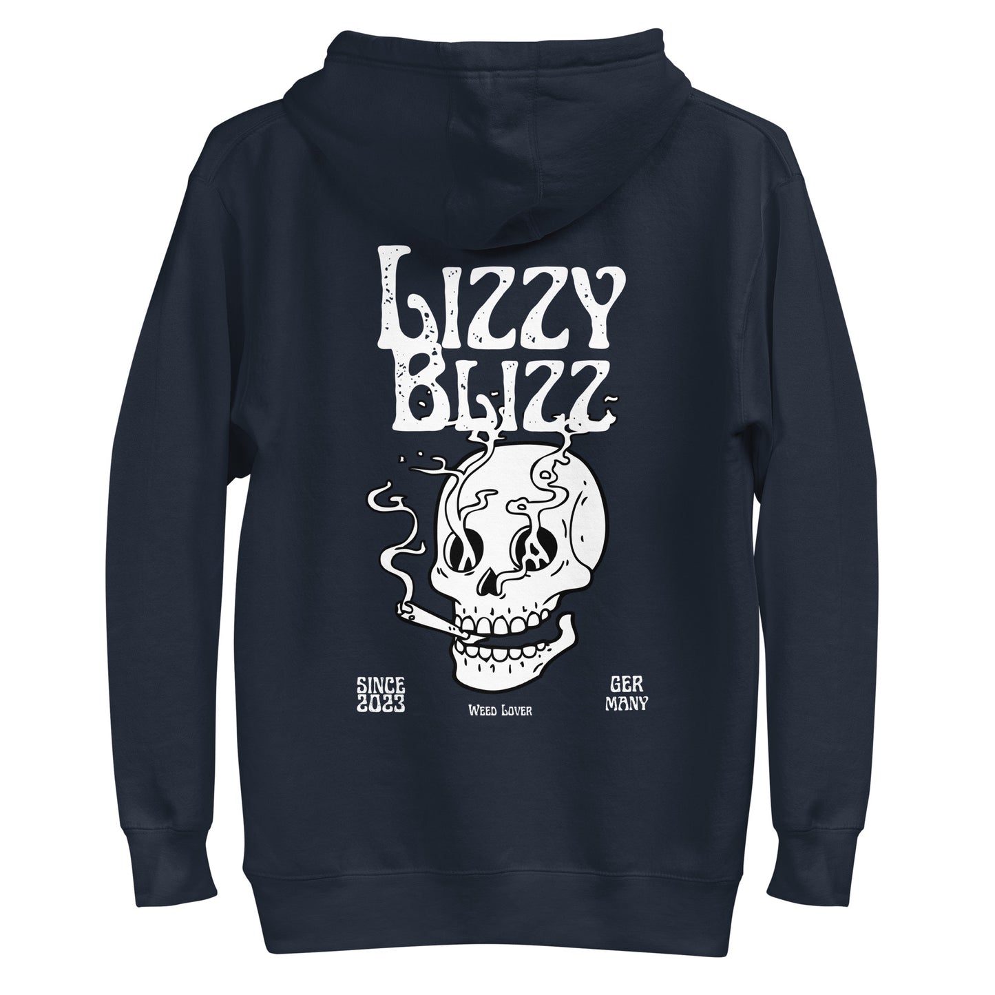 LizzyBlizz, Hoodie / unisex