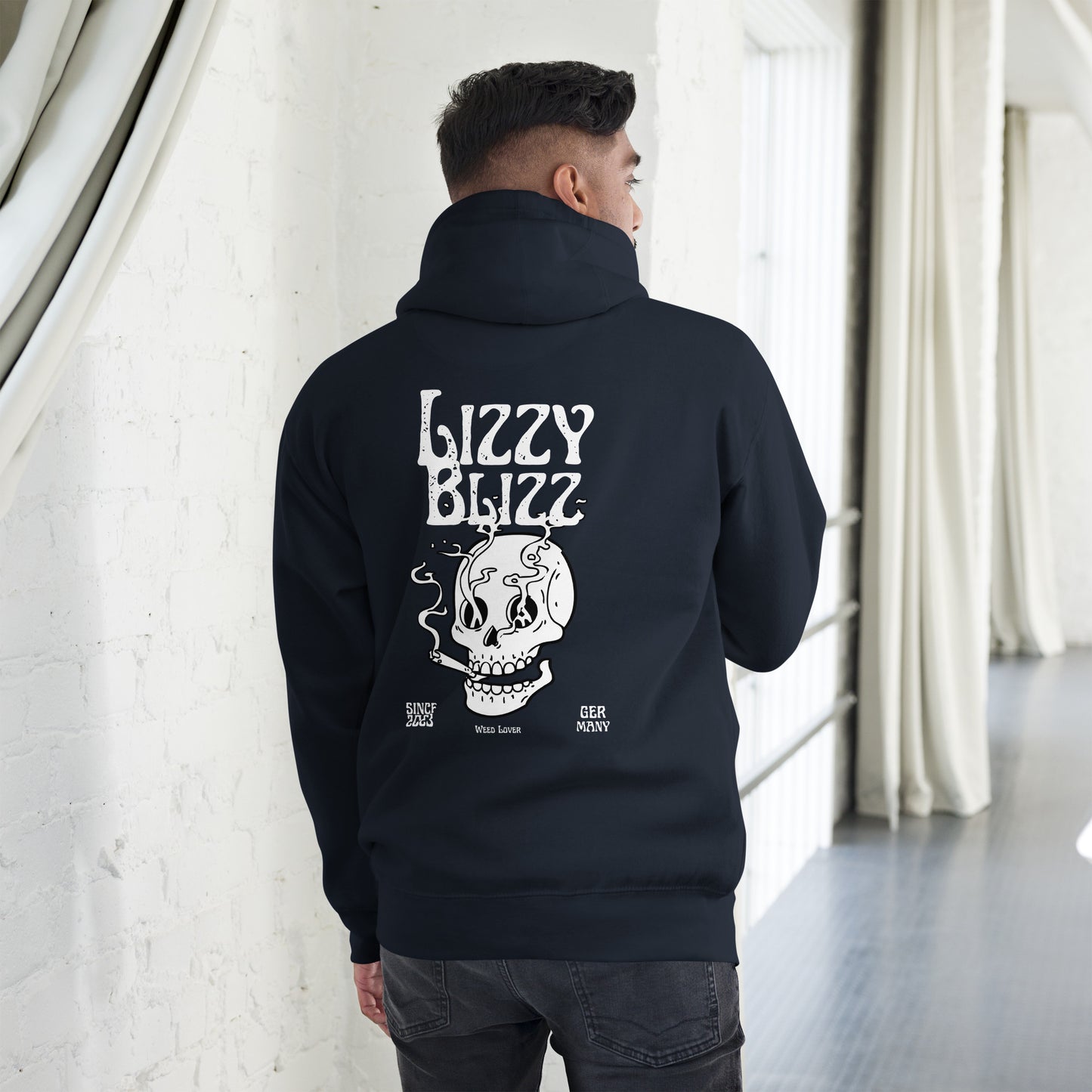 LizzyBlizz, Hoodie / unisex