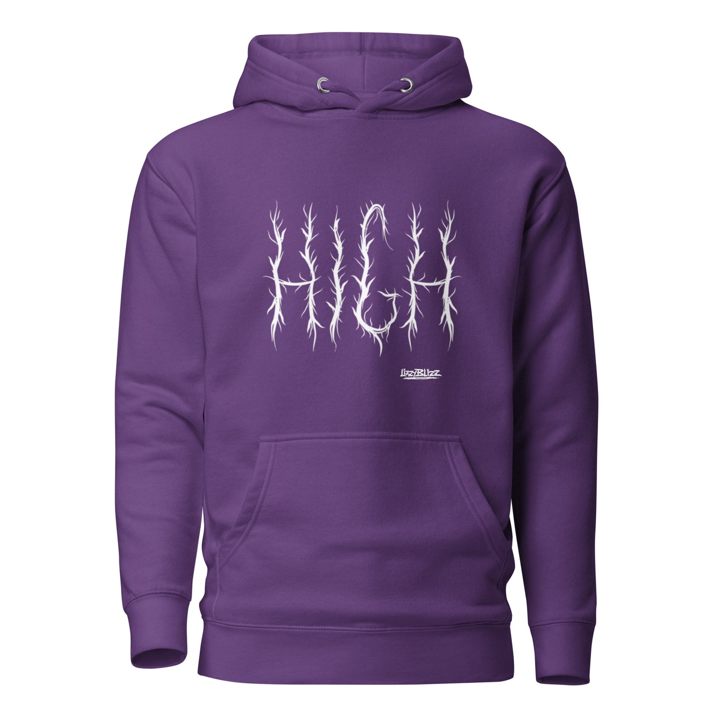 Antisocial Stoner, Hoodie / unisex