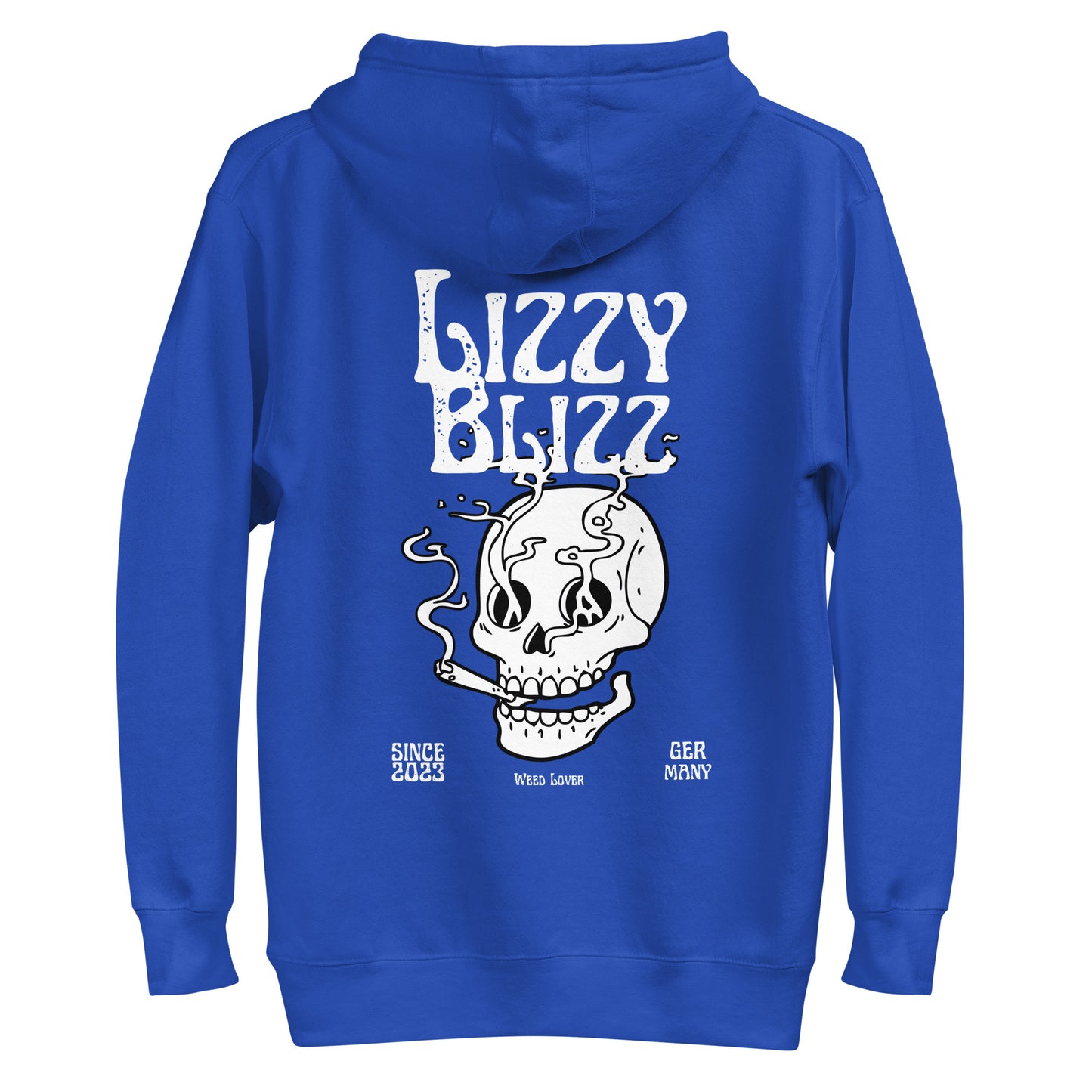 LizzyBlizz, Hoodie / unisex