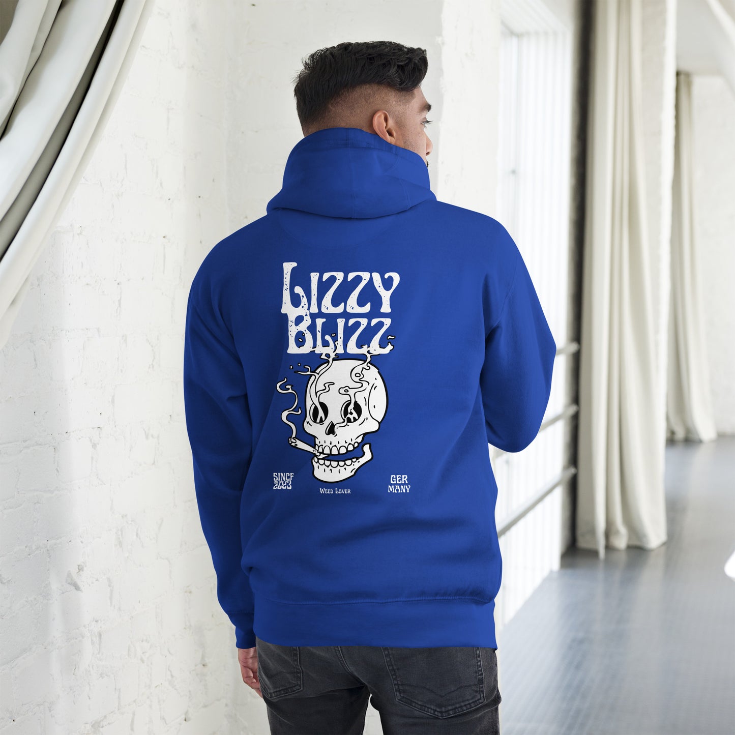 LizzyBlizz, Hoodie / unisex