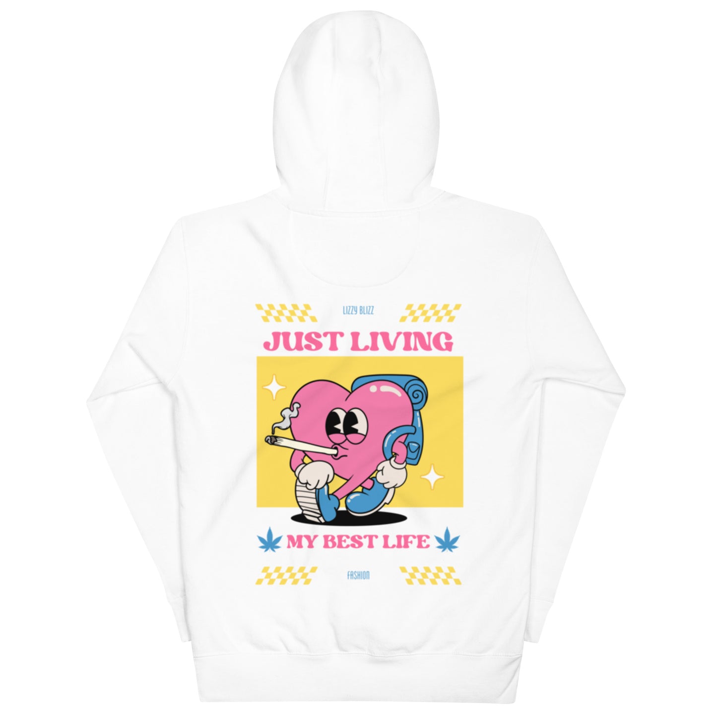 Best Life, Hoodie / unisex