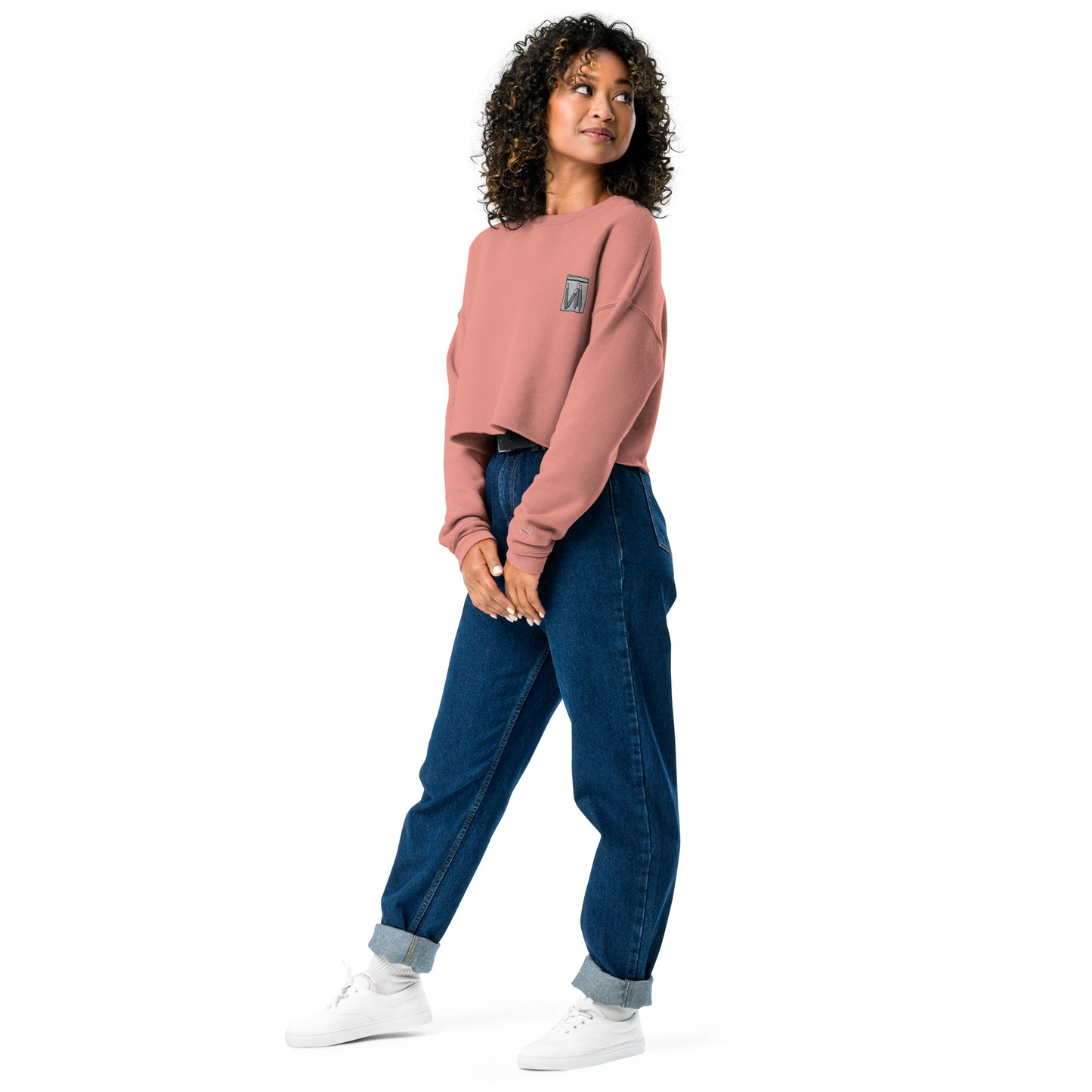 Stoner Babe, Joint, Crop-Pulli